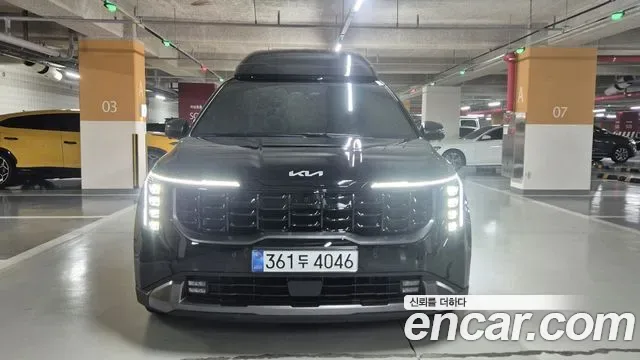 Kia Canival Carnival