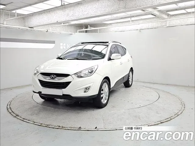 Hyundai Tucson ix