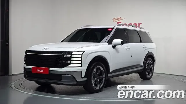 Hyundai Palisade LX3