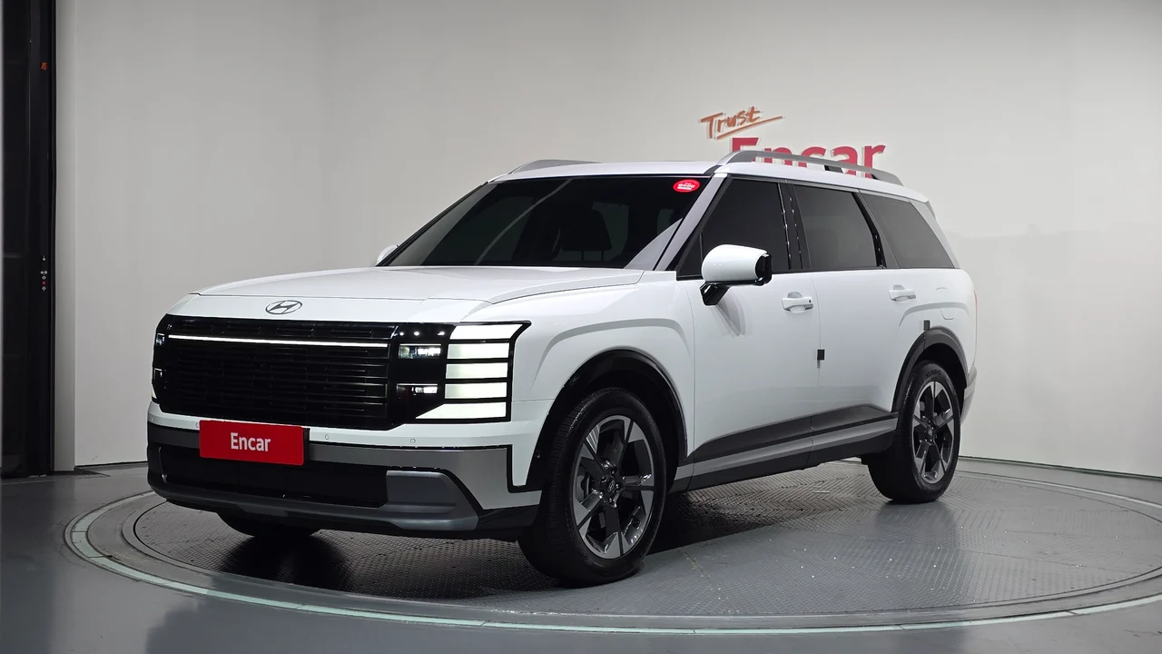 Hyundai Palisade LX3