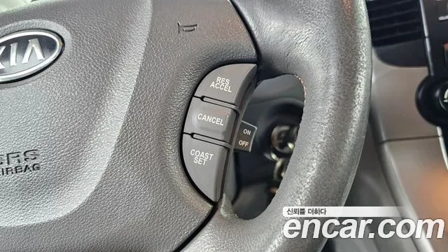 Kia Canival Carnival R, 2012 — фото 15