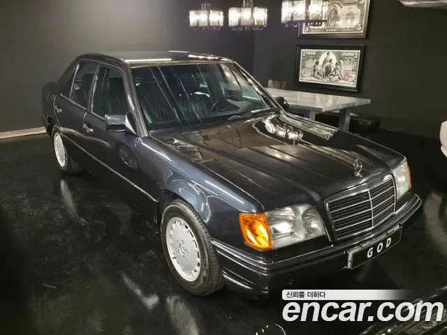 Mercedes-Benz E-Class W124, 1995 — фото 3