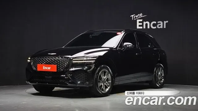 Genesis Gv70