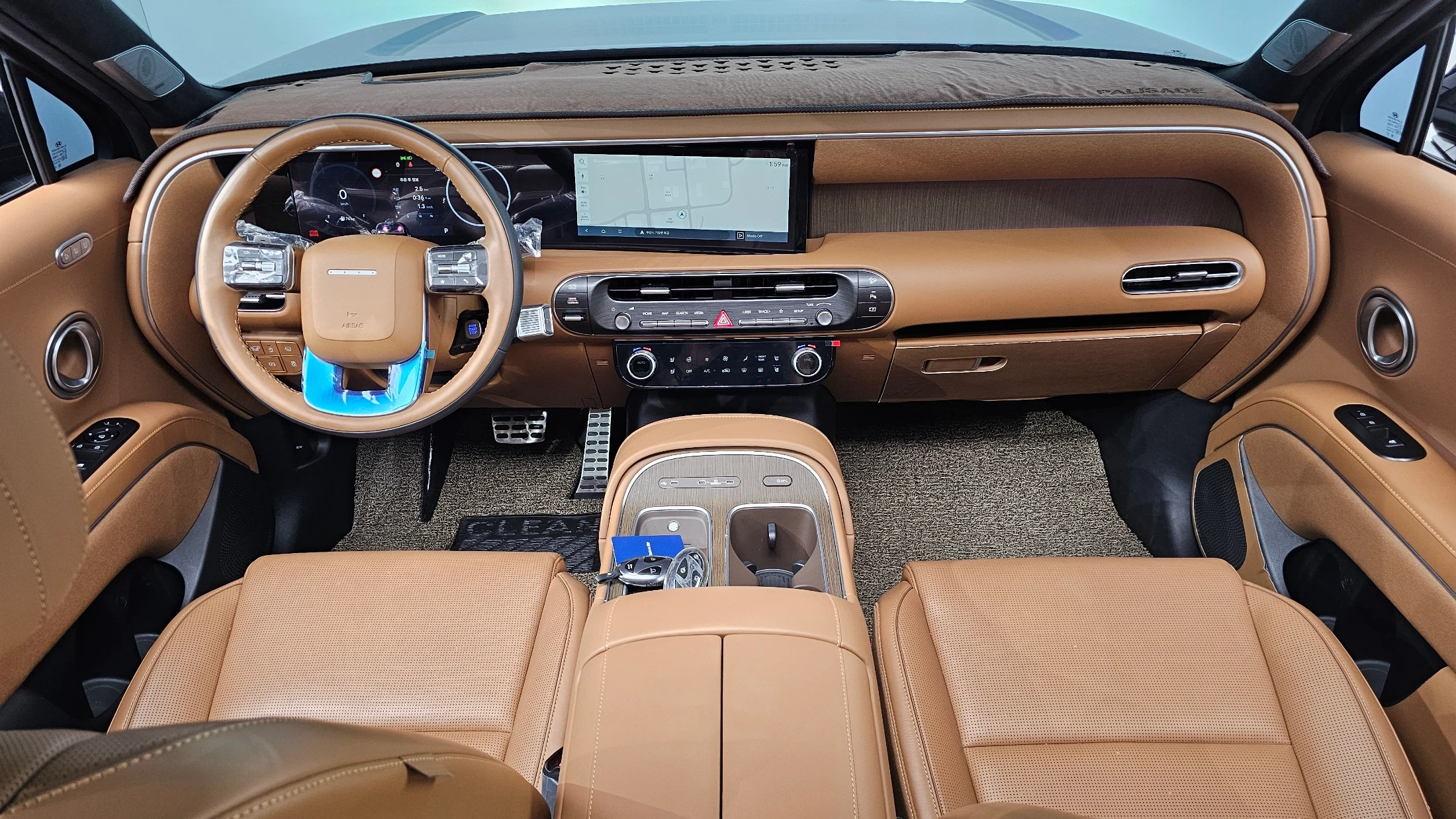 Hyundai Palisade LX3, 2025 — фото 7