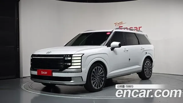 Hyundai Palisade LX3