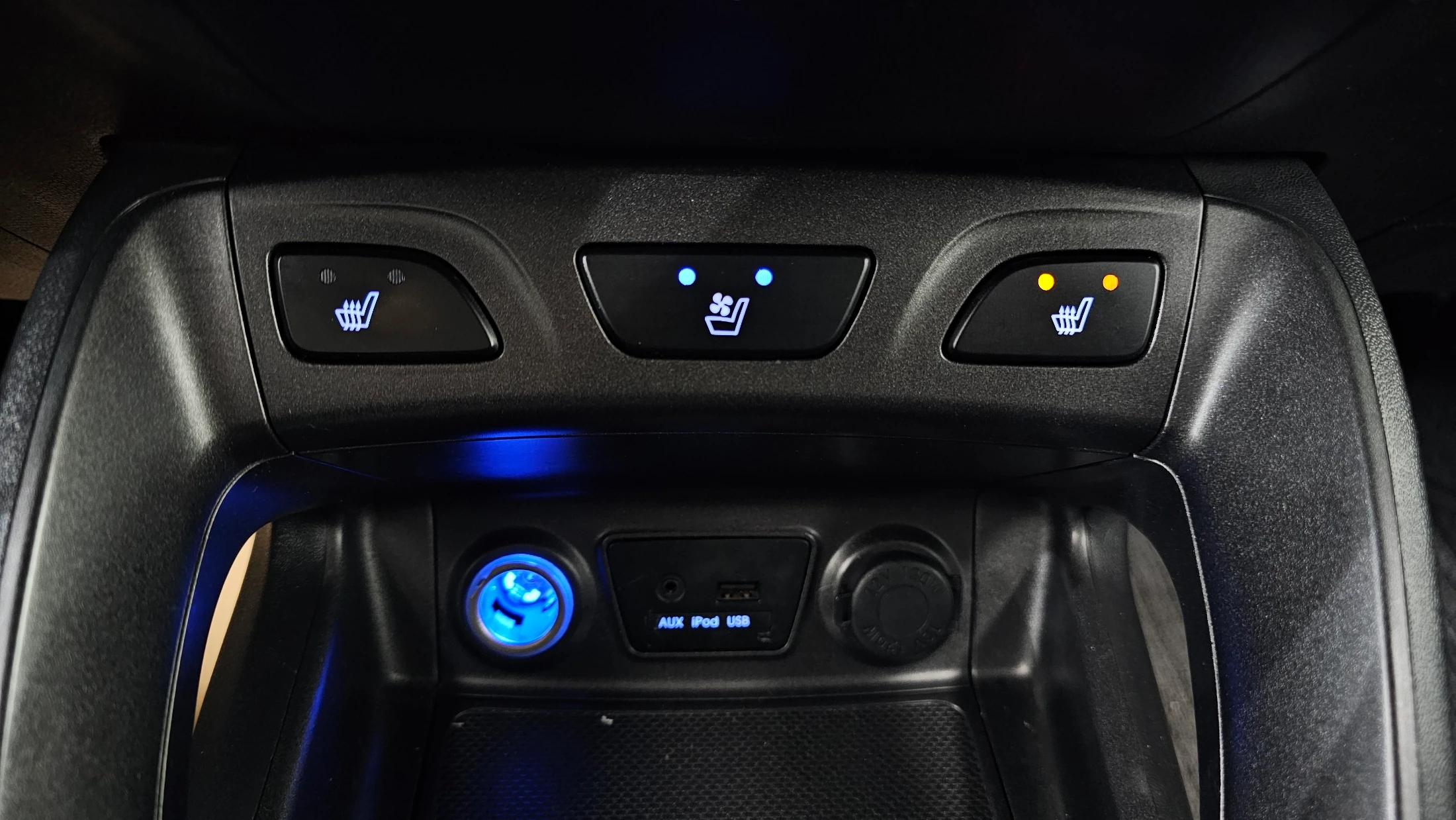 Hyundai Tucson ix, 2014 — фото 18