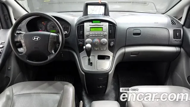 Hyundai Starex Grand Starex, 2012 — фото 7