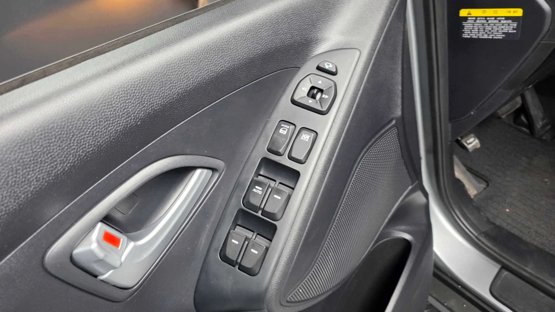 Hyundai Tucson ix, 2014 — фото 30
