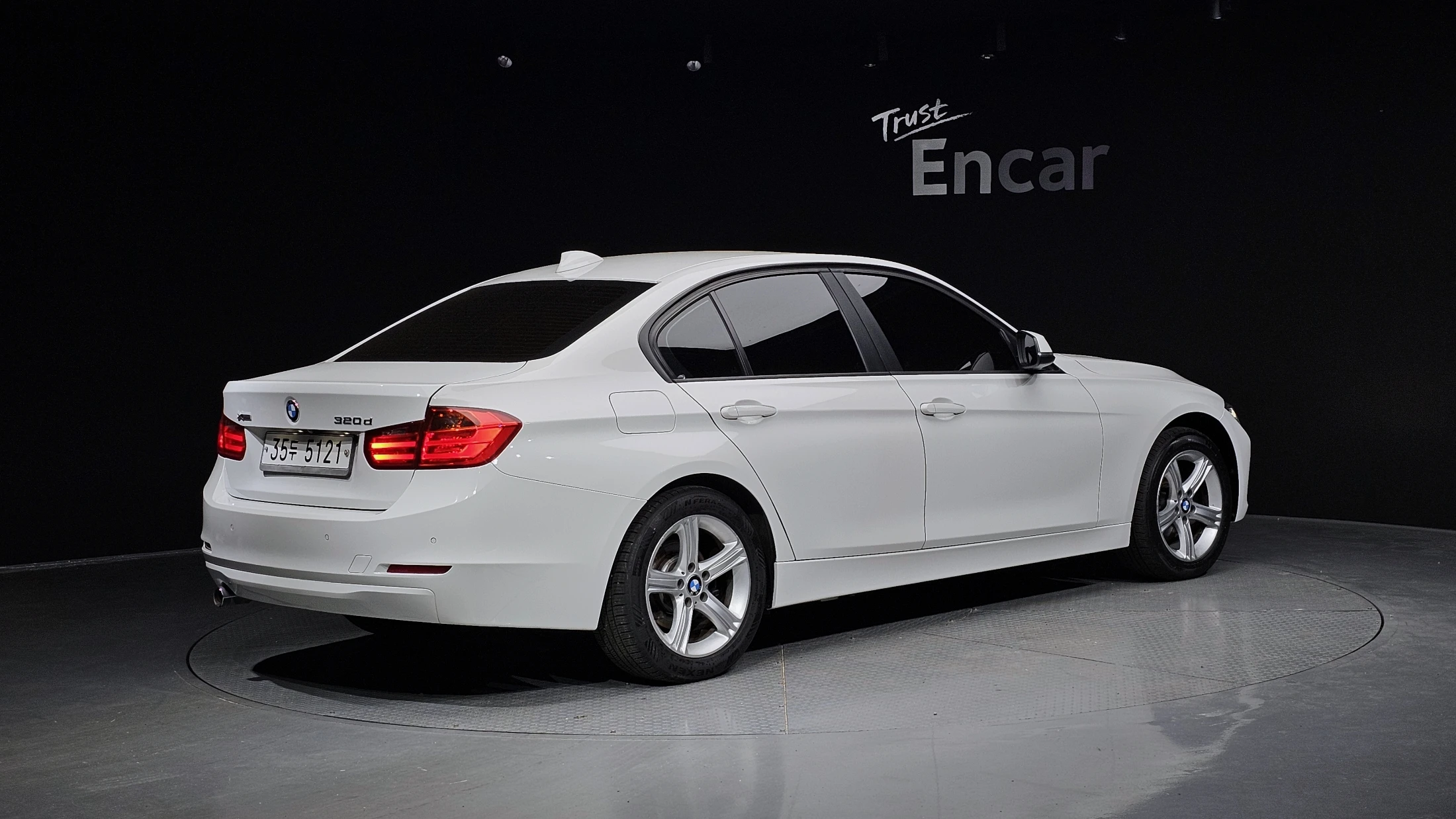 BMW 3-Series F30, 2013 — фото 2