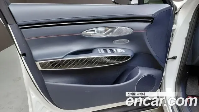 Genesis Gv70, 2021 — фото 24