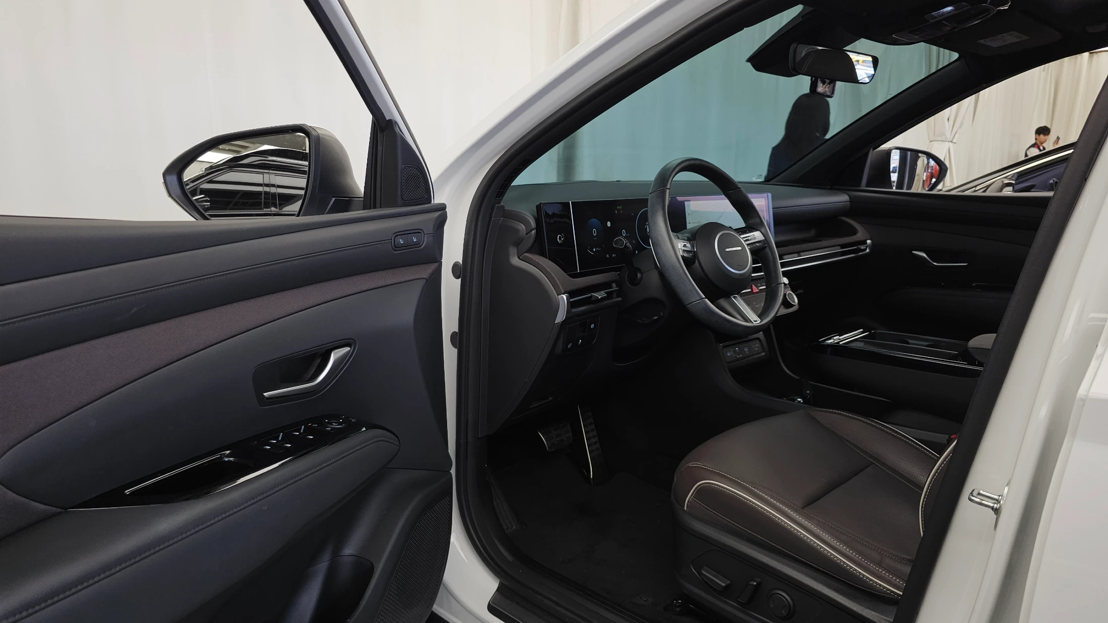 Hyundai Tucson NX4, 2024 — фото 10