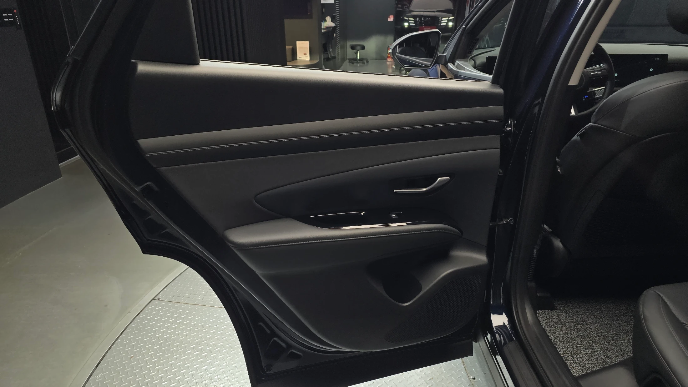Hyundai Tucson NX4, 2025 — фото 25