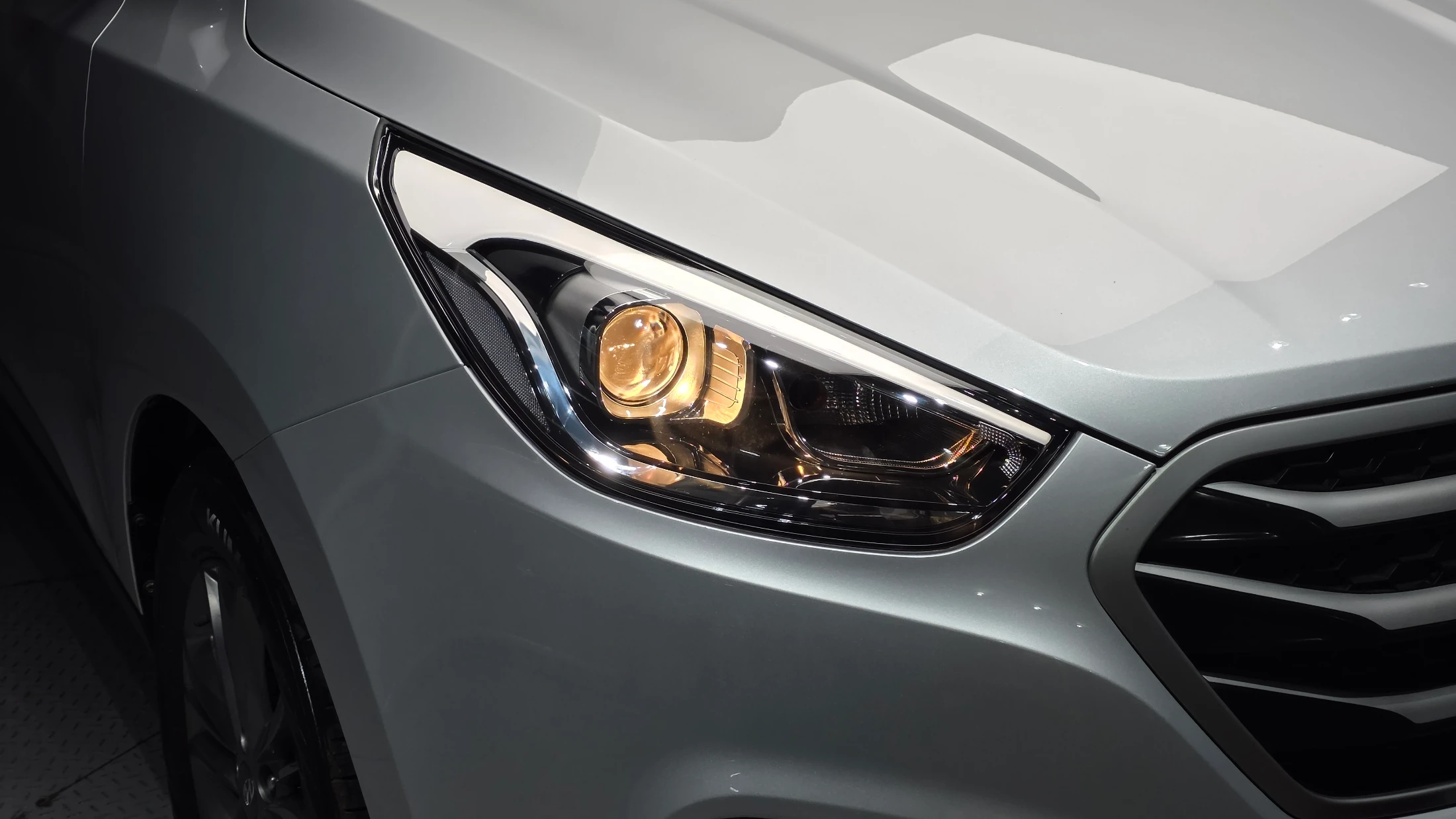 Hyundai Tucson ix, 2013 — фото 22
