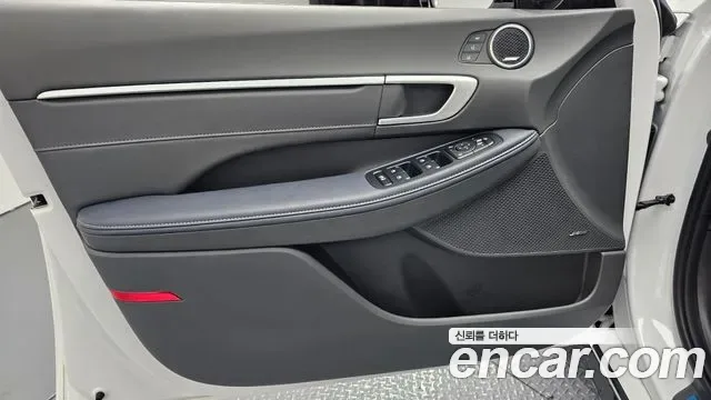 Hyundai Sonata De Edge (DN8), 2025 — фото 25