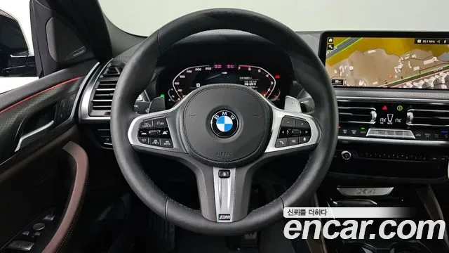 BMW X4 G02, 2025 — фото 14