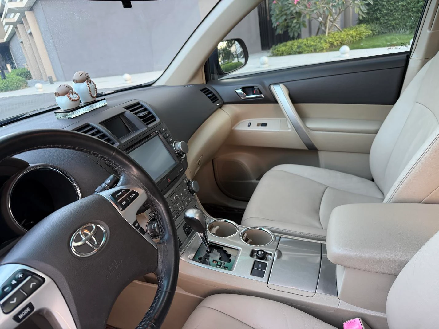 Toyota Highlander, 2013 — фото 21