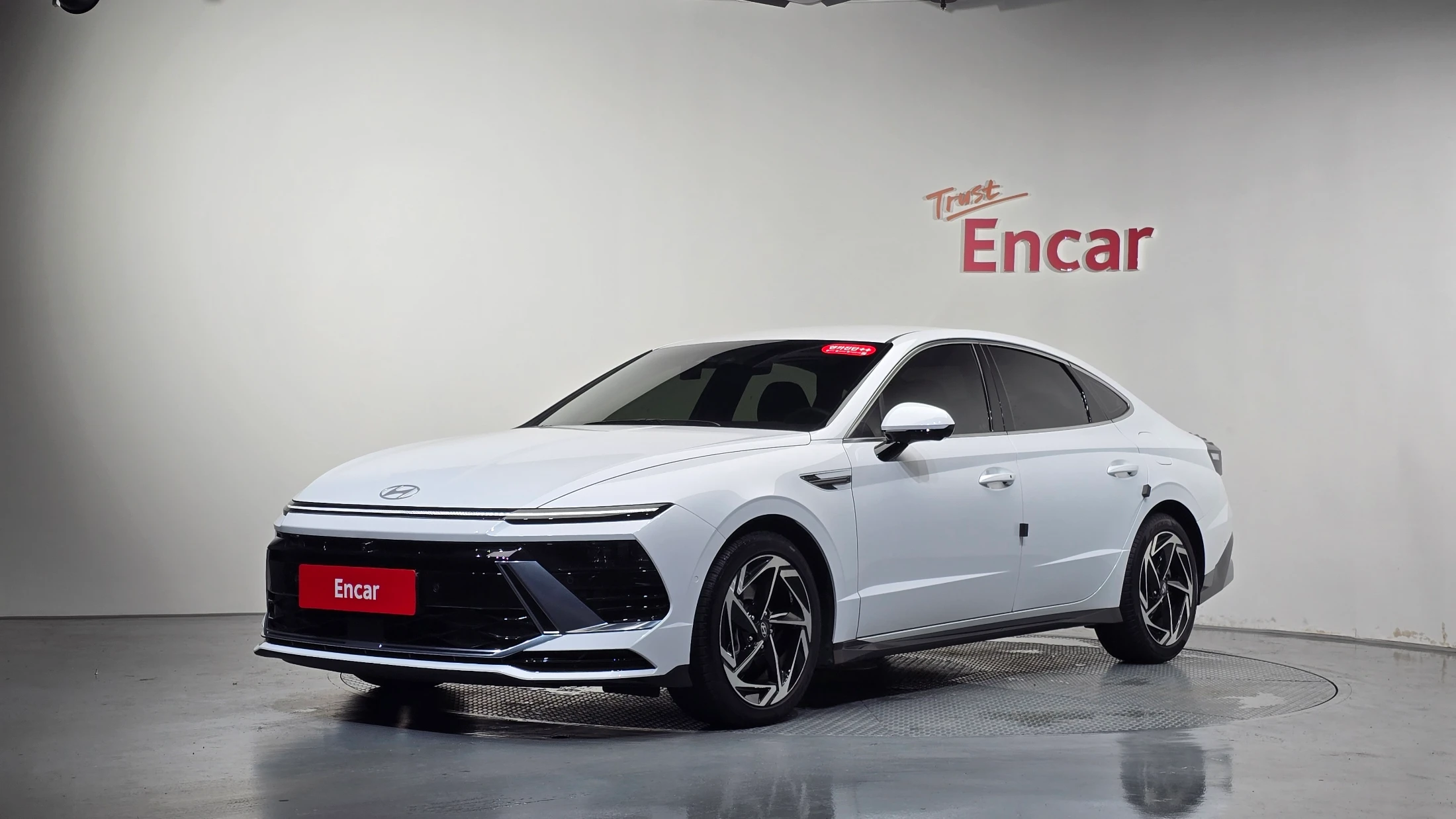 Hyundai Sonata De Edge (DN8)