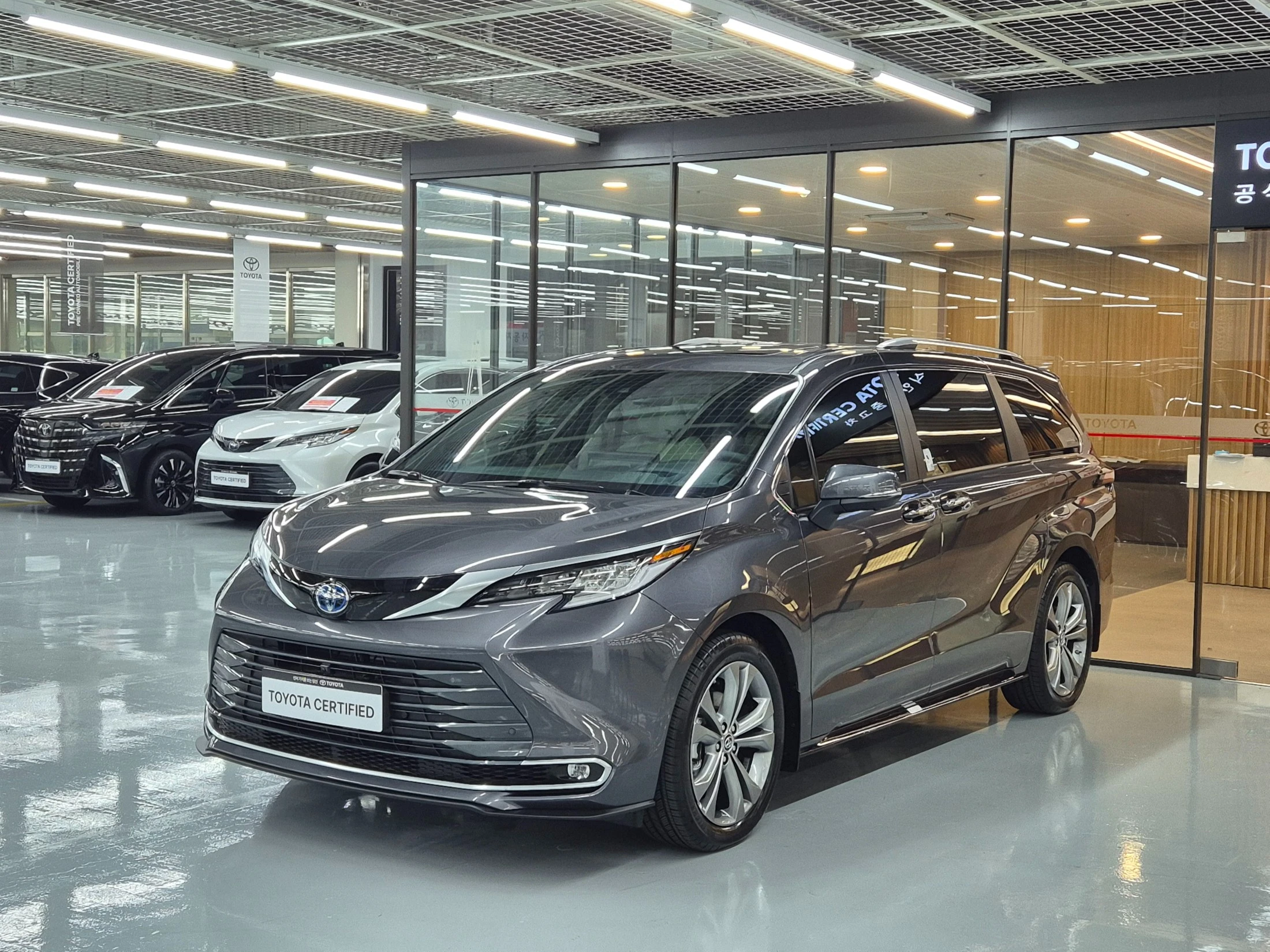 Toyota Sienna Siena