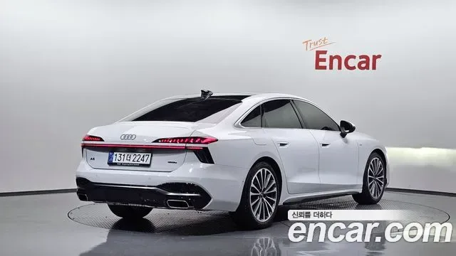 Audi A6 C9, 2026 — фото 2