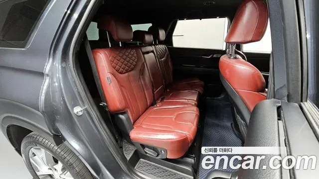 Hyundai Palisade, 2019 — фото 11