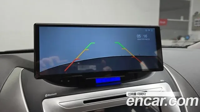 Hyundai Avante MD, 2011 — фото 14
