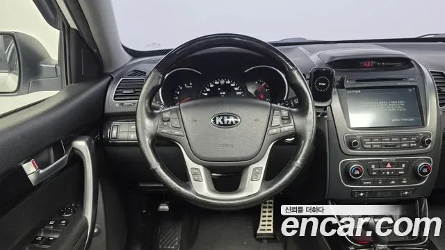 Kia Sorento, 2013 — фото 13