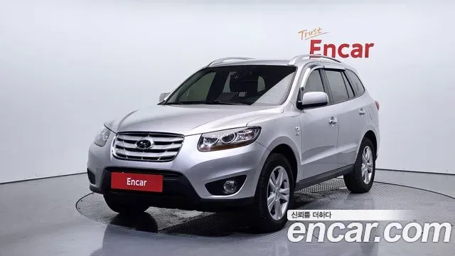 Hyundai Santafe Santa Fe CM