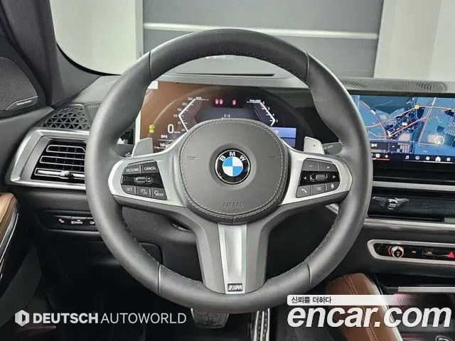 BMW X6 G06, 2025 — фото 13