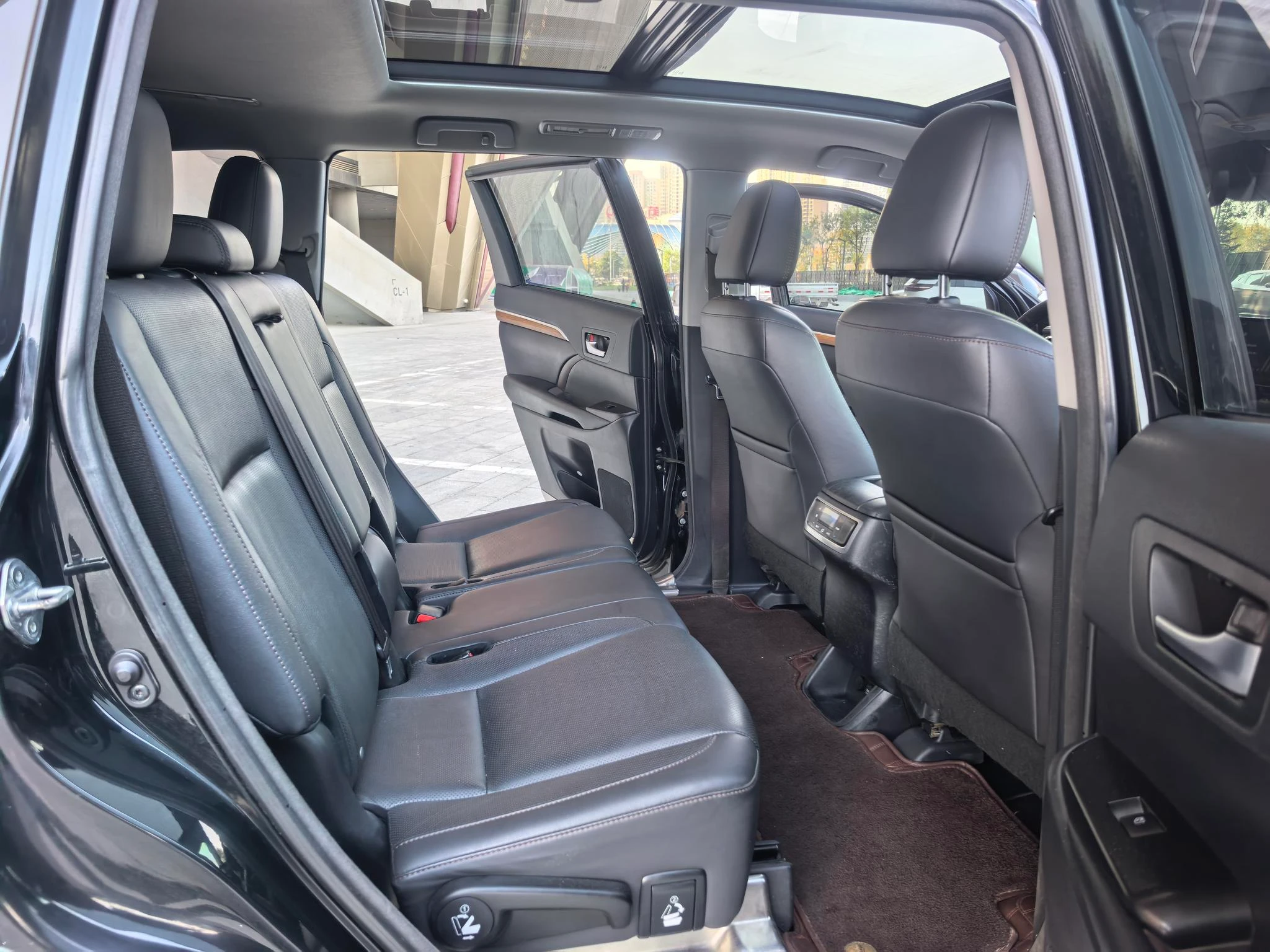 Toyota Highlander, 2018 — фото 11