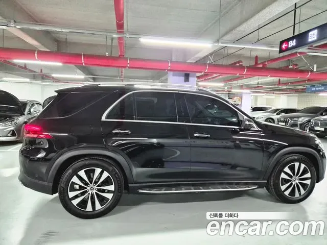 Mercedes-Benz Gle-Class W167, 2025 — фото 5