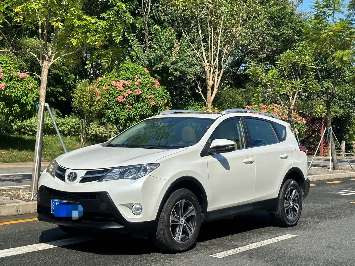 Toyota RAV4 Rongfang