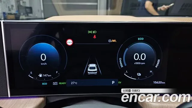 Hyundai Sonata De Edge Hybrid (DN8), 2025 — фото 8