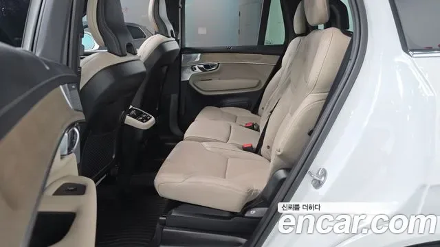 Volvo Xc90, 2025 — фото 12