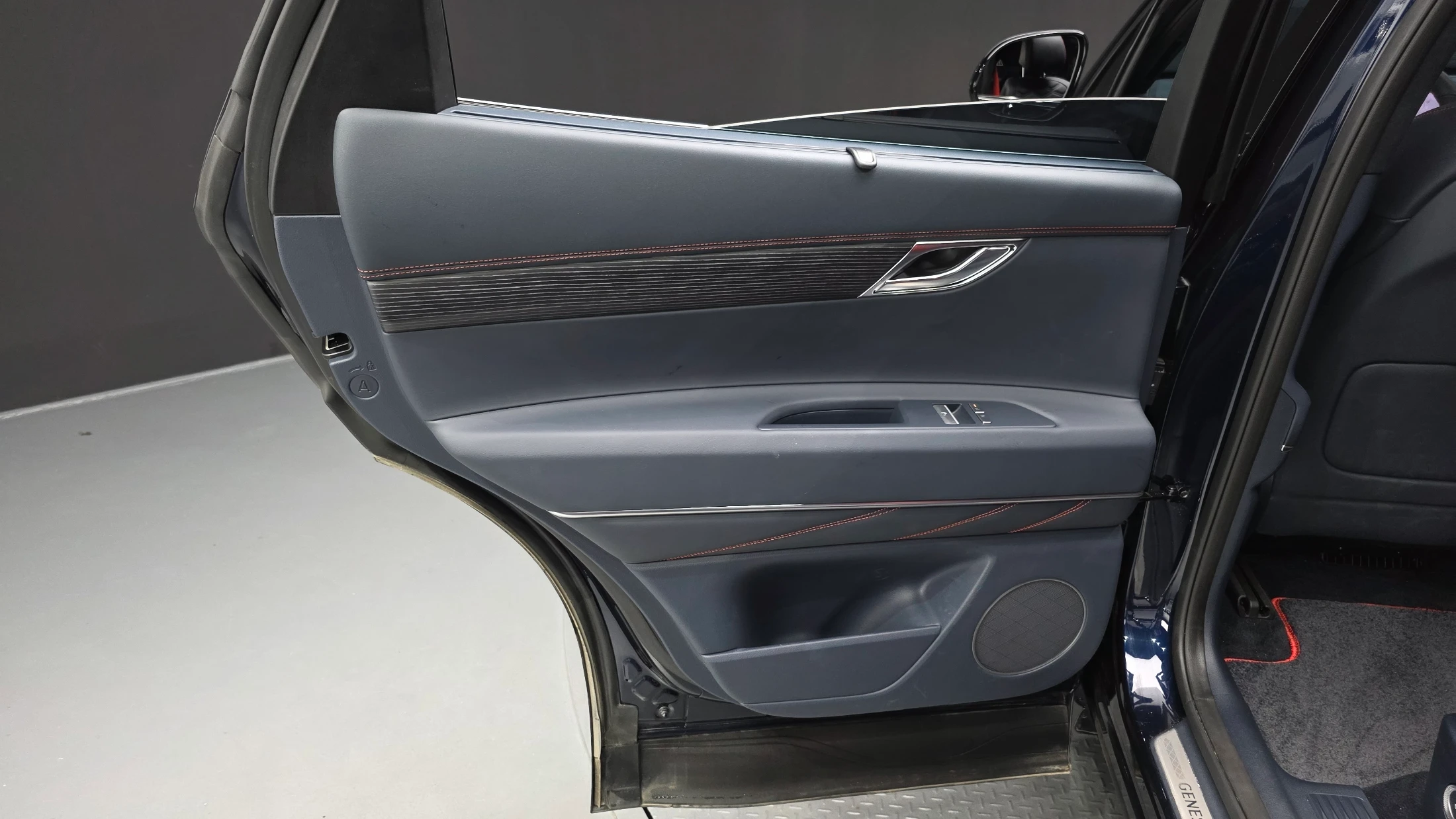 Genesis Gv80 Coupe, 2025 — фото 25