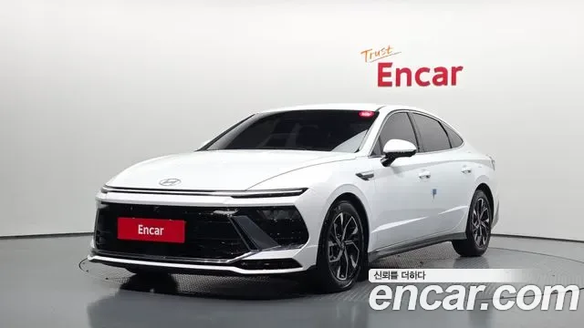 Hyundai Sonata De Edge (DN8)