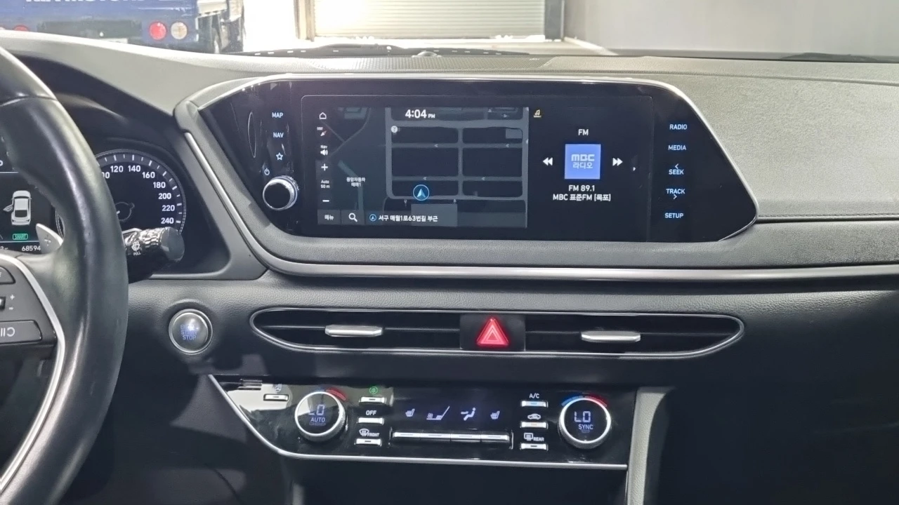 Hyundai Sonata DN8, 2022 — фото 10