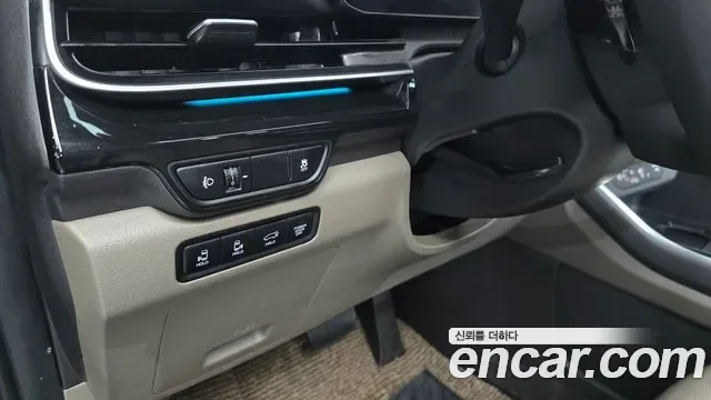 Kia Canival Carnival, 2025 — фото 27