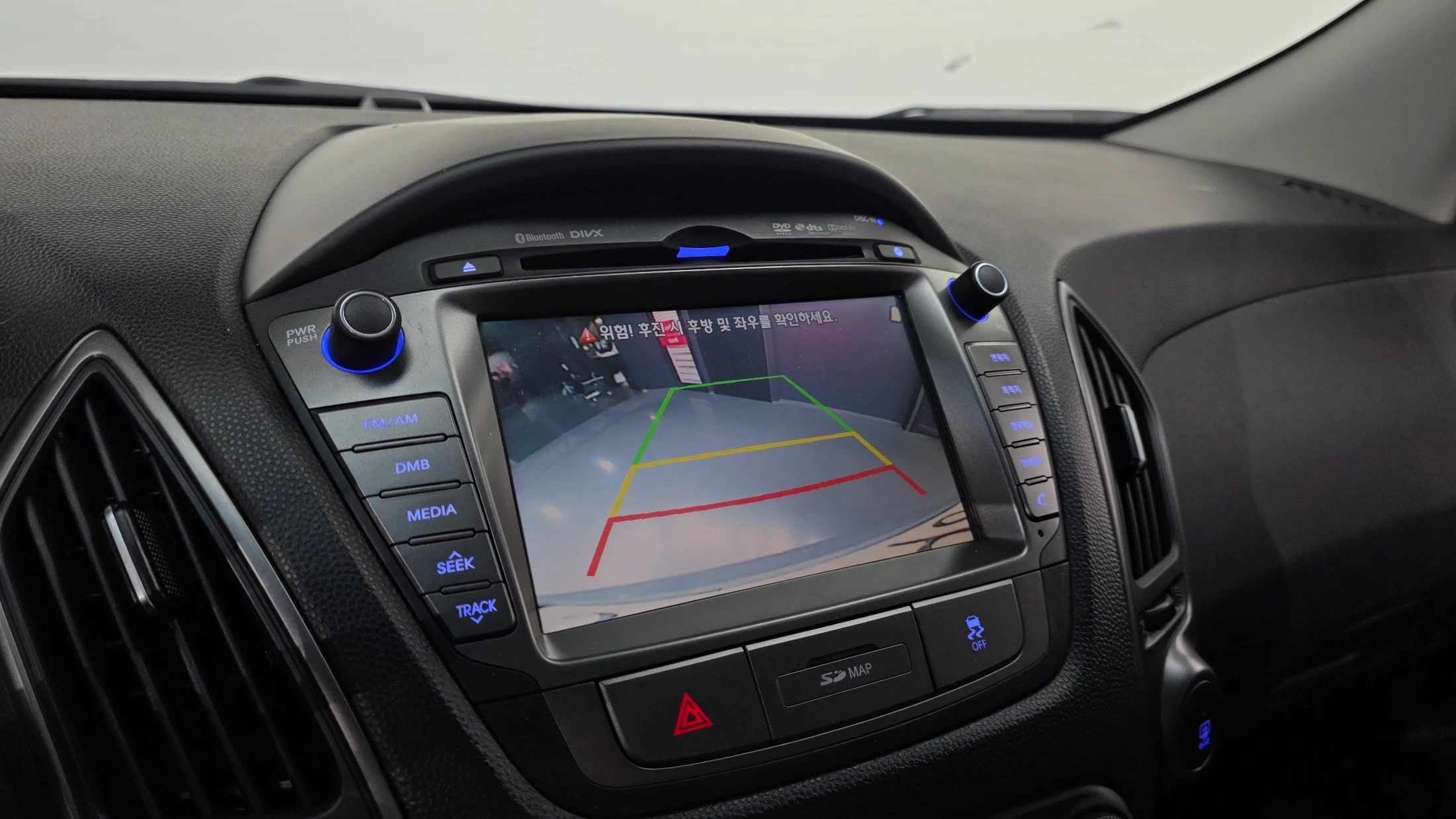 Hyundai Tucson ix, 2014 — фото 17