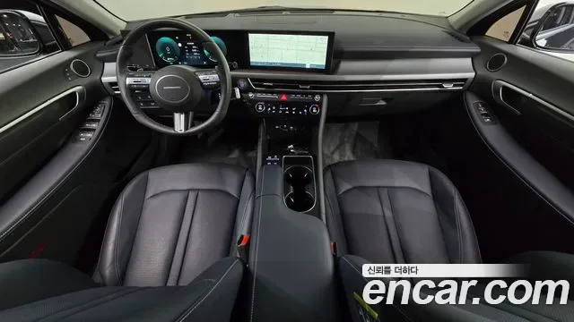 Hyundai Sonata De Edge (DN8), 2024 — фото 4