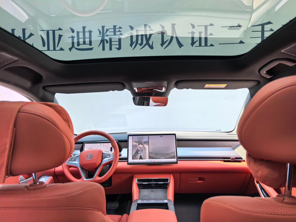 BYD Tang L DM, 2025 — фото 14