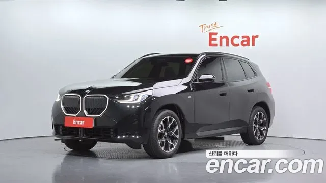 BMW X3 G45
