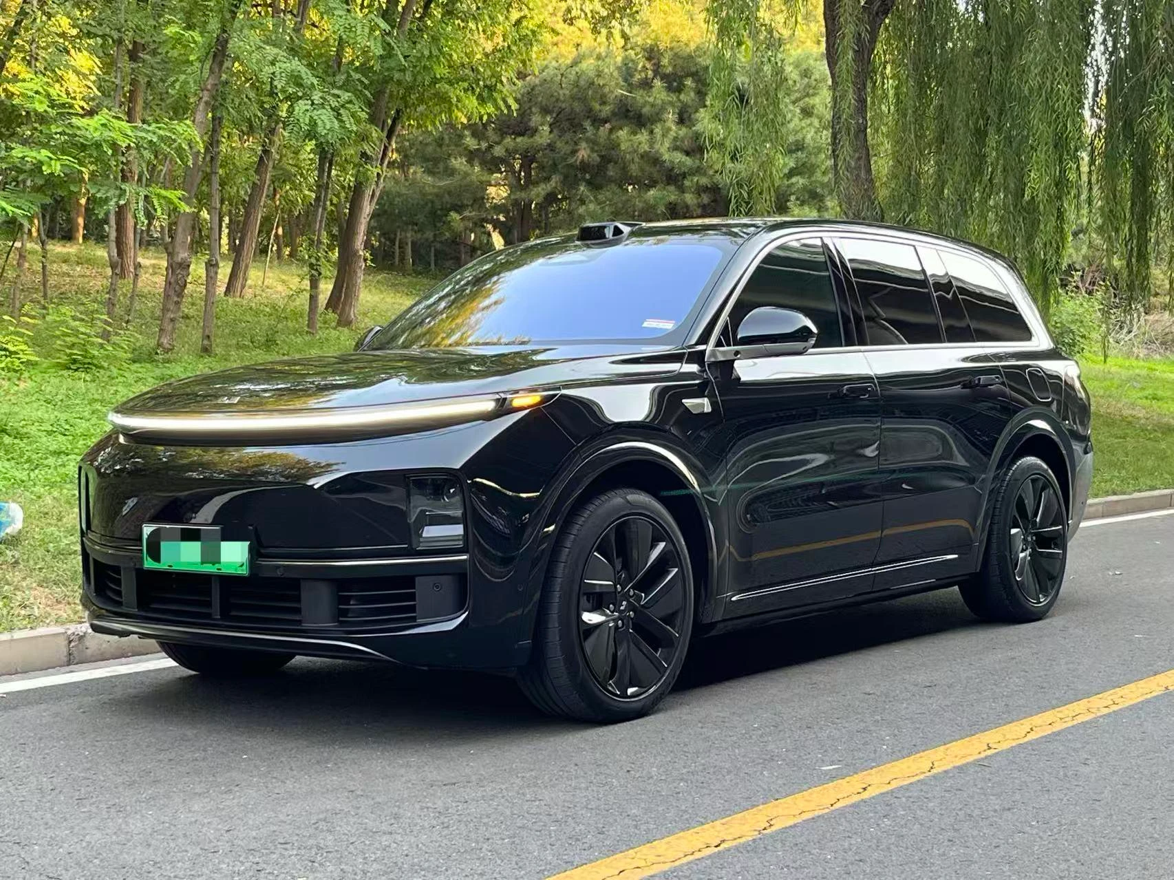 Li Auto Ideal L9