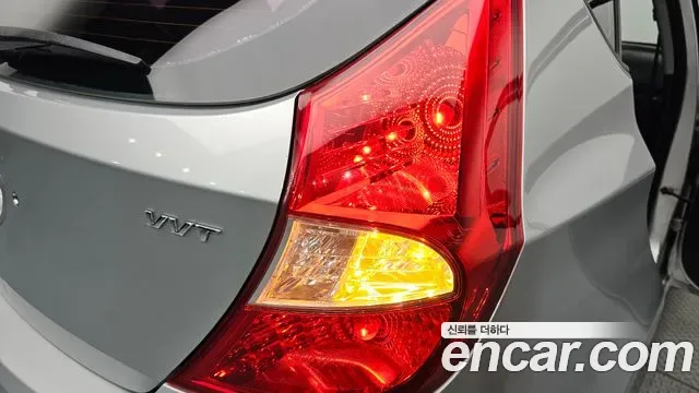Hyundai Accent, 2012 — фото 19