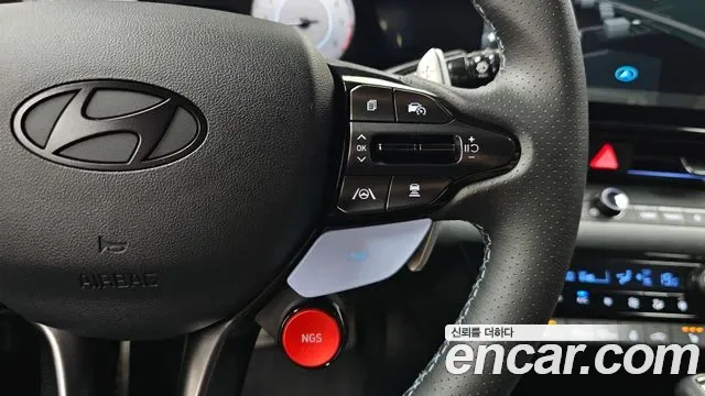 Hyundai Avante CN7, 2025 — фото 16