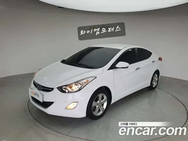 Hyundai Avante MD