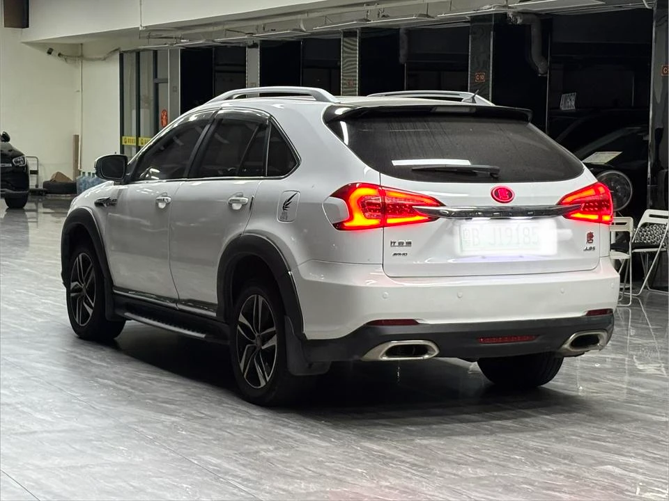 BYD Tang DM, 2015 — фото 4
