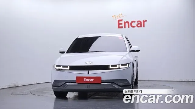 Hyundai Ioniq5 Ionic 5, 2022 — фото 2