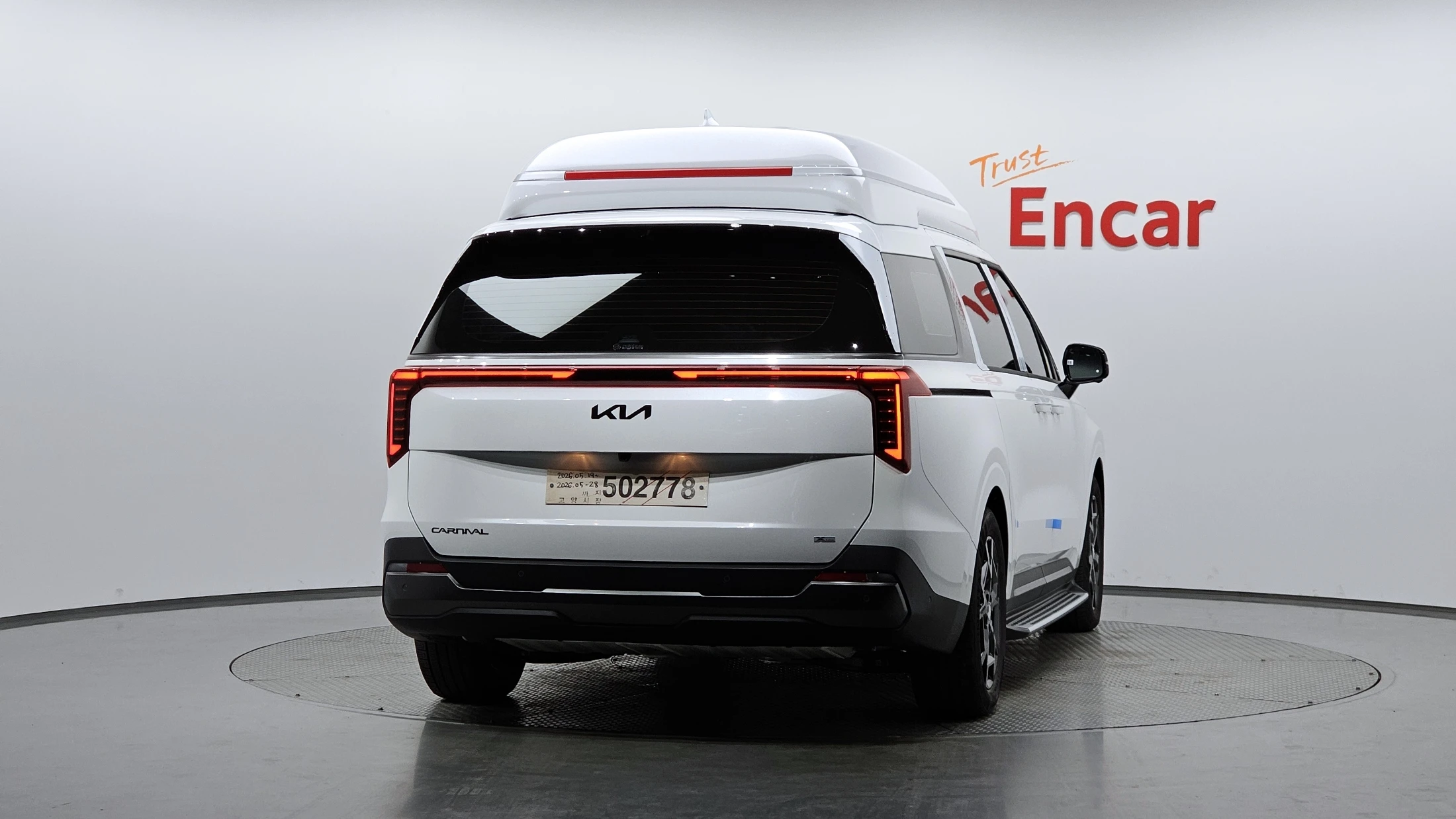 Kia Canival Carnival, 2025 — фото 3