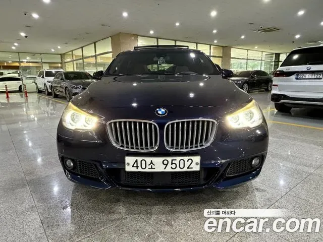 BMW Gran Turismo 5 Series GT (F07), 2012 — фото 2