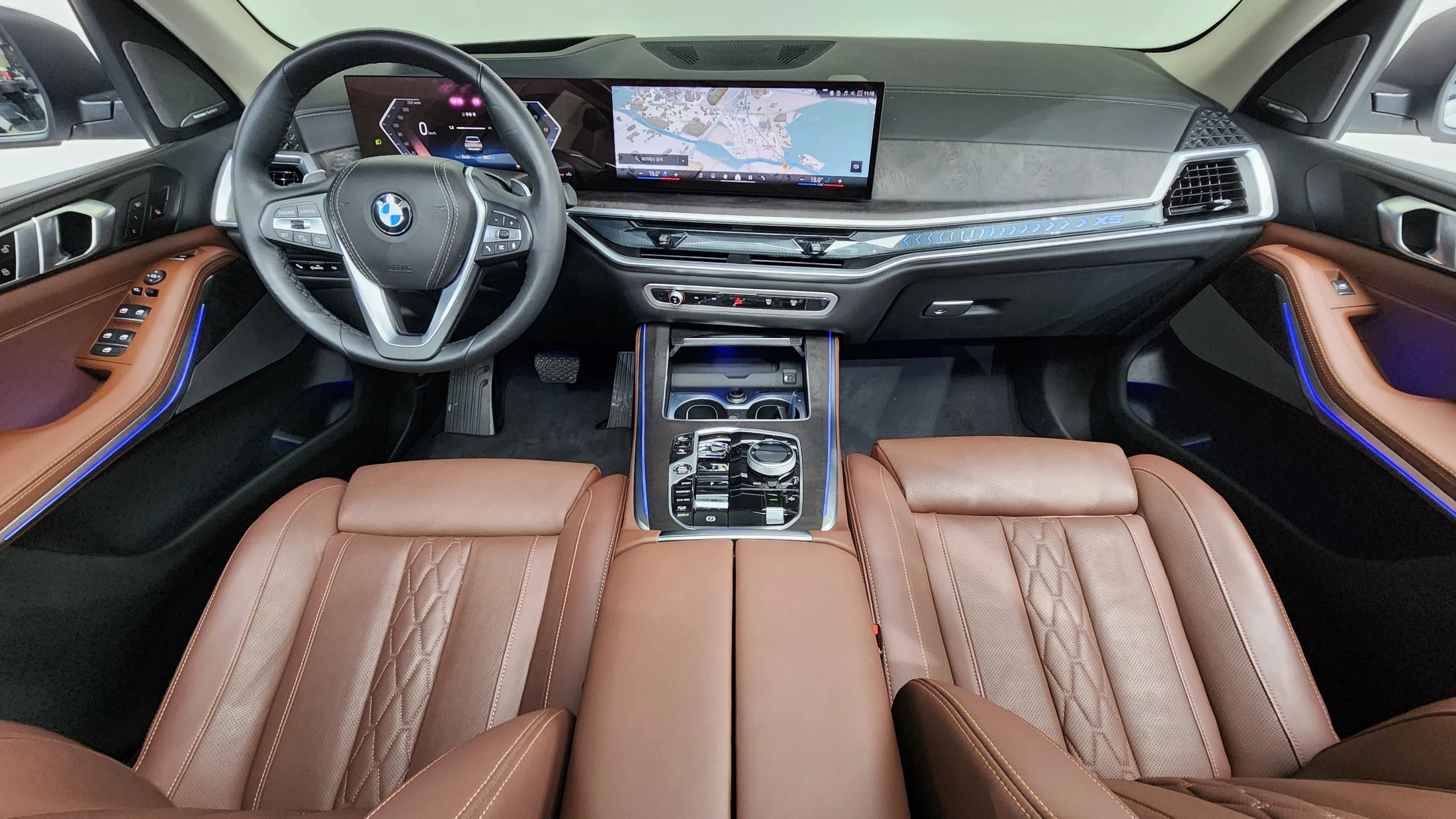 BMW X5 G05, 2025 — фото 7